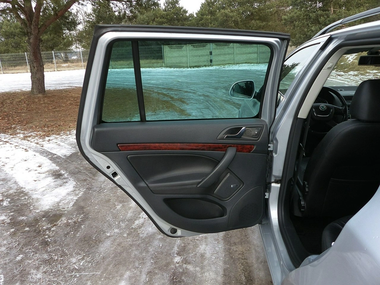 Skoda Octavia - Zdjęcie 20