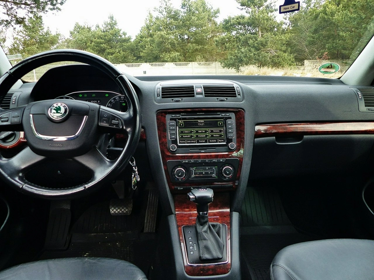 Skoda Octavia - Zdjęcie 22