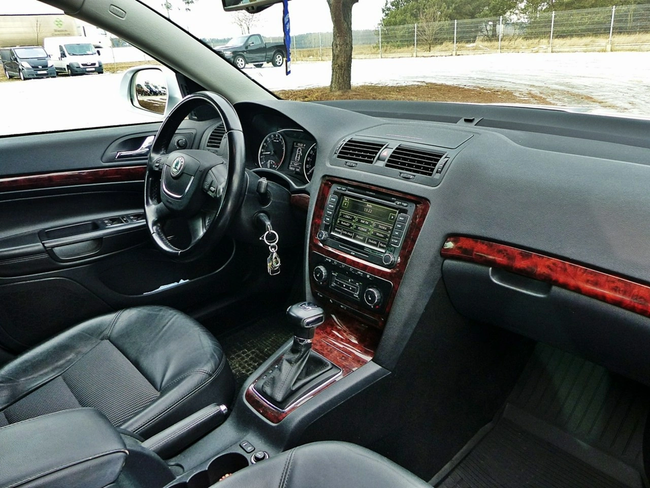 Skoda Octavia - Zdjęcie 25