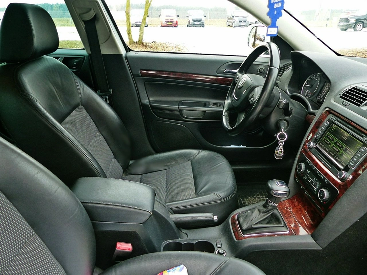 Skoda Octavia - Zdjęcie 26