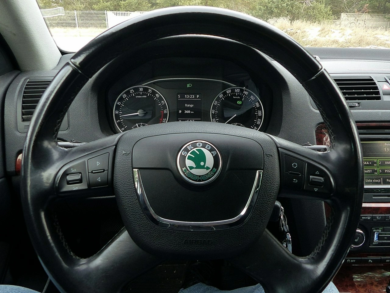 Skoda Octavia - Zdjęcie 28