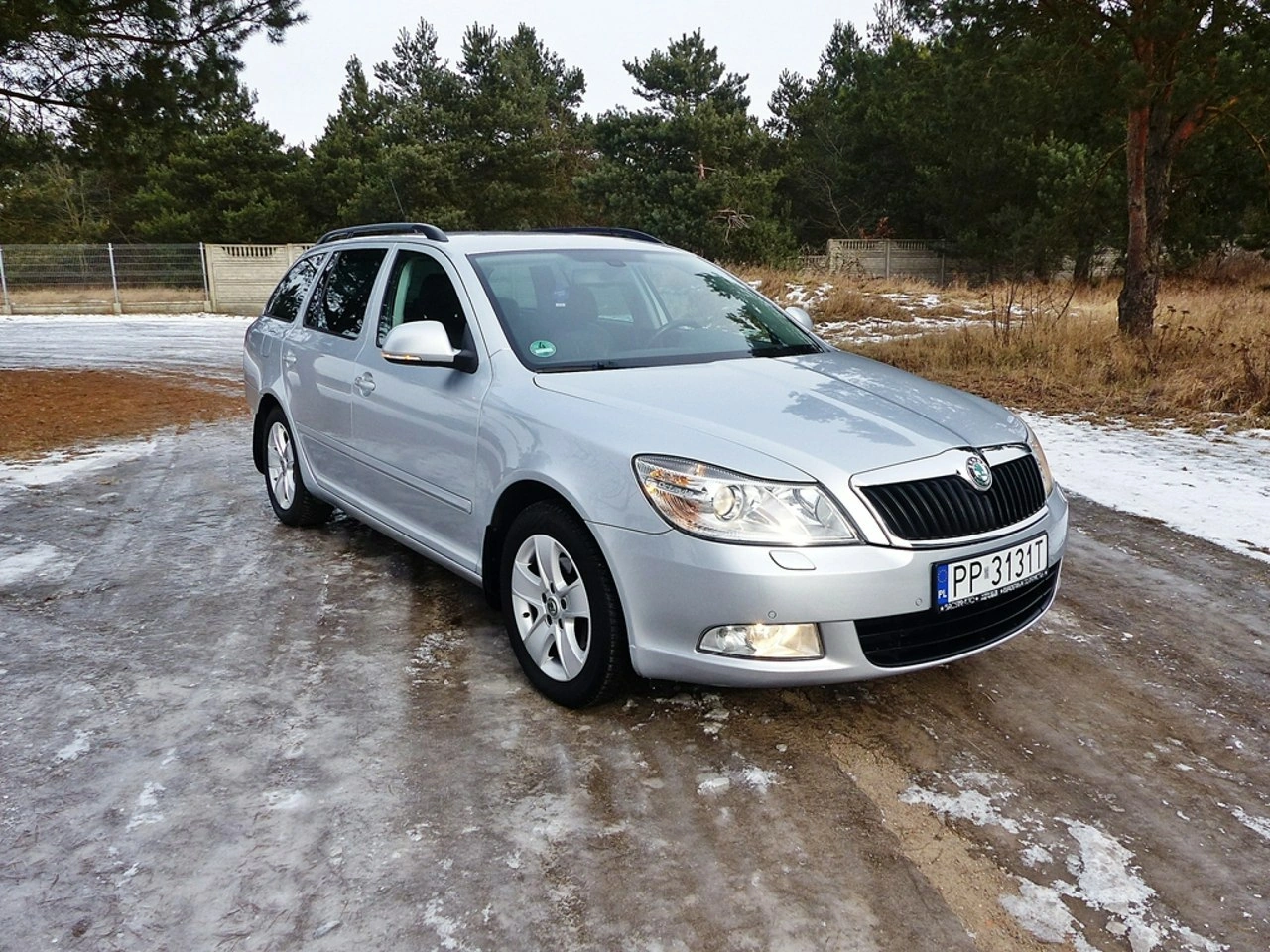 Skoda Octavia - Zdjęcie 2