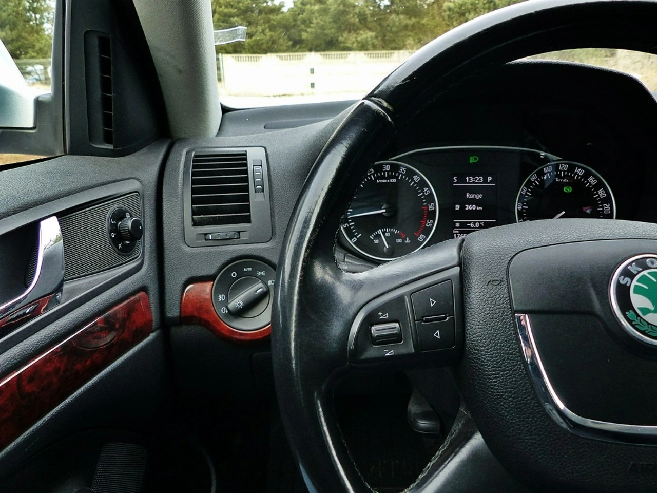 Skoda Octavia - Zdjęcie 31