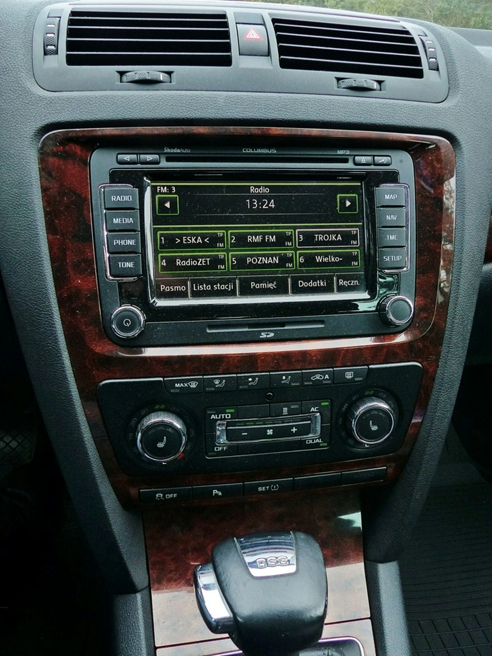 Skoda Octavia - Zdjęcie 32