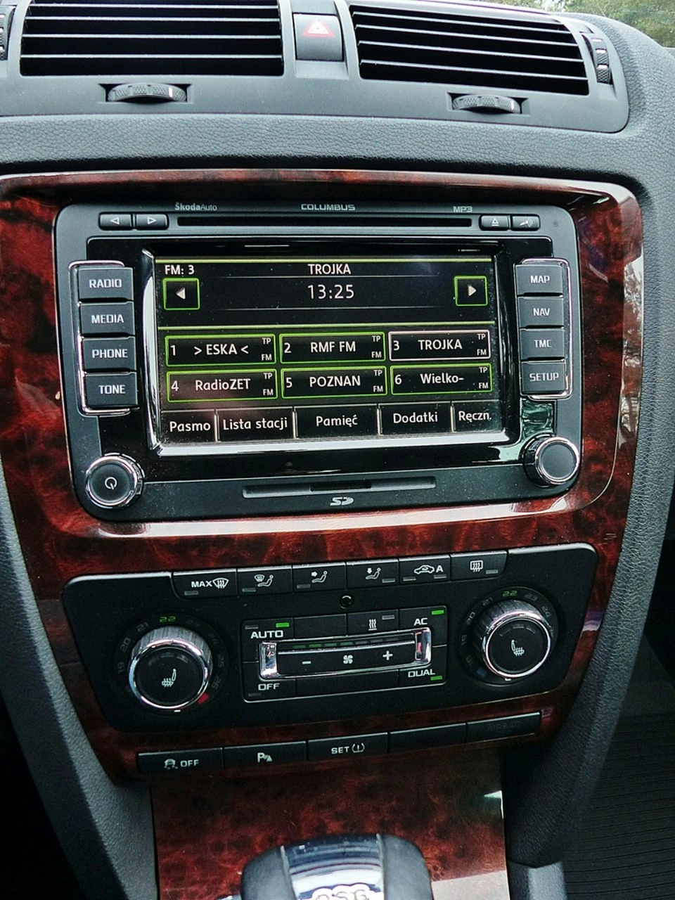 Skoda Octavia - Zdjęcie 34