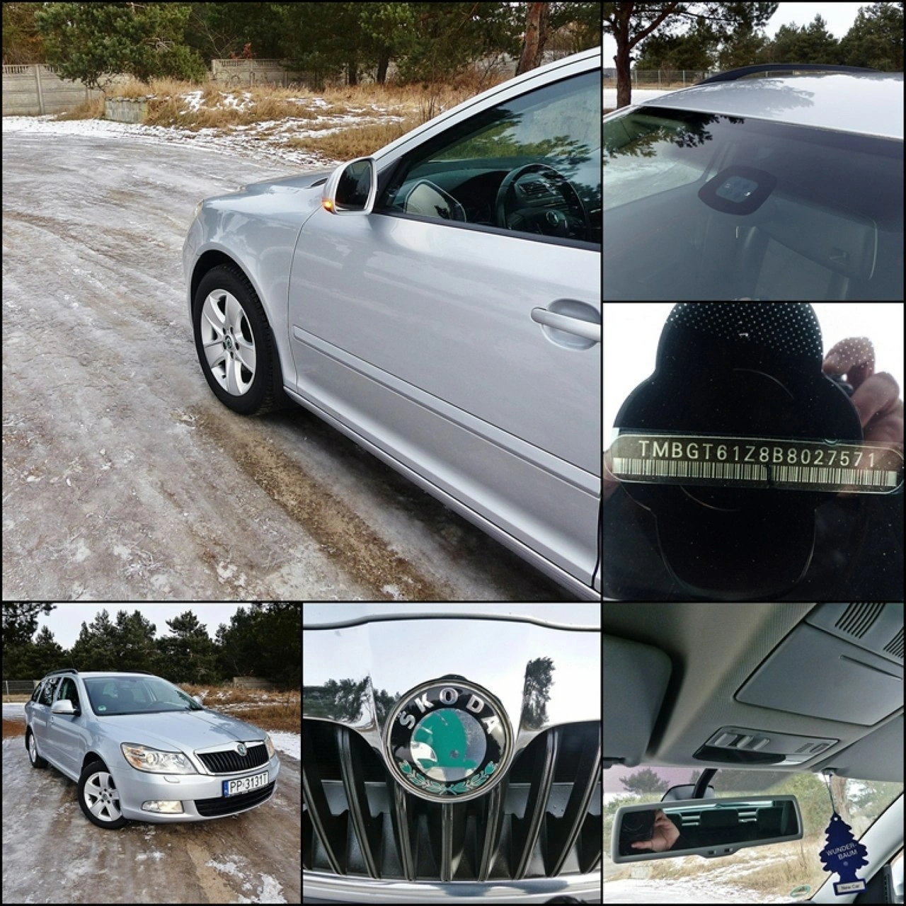 Skoda Octavia - Zdjęcie 38