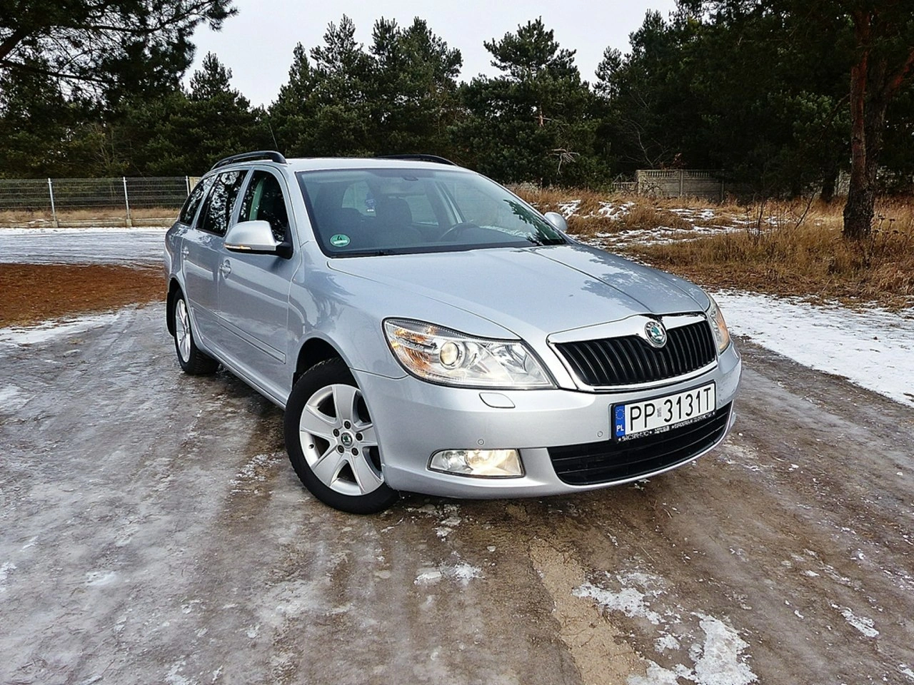 Skoda Octavia - Zdjęcie 3
