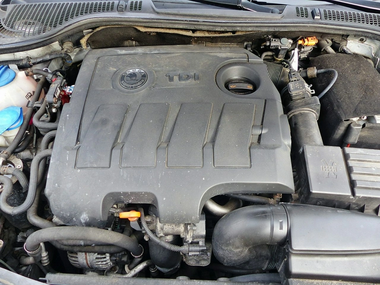 Skoda Octavia - Zdjęcie 39