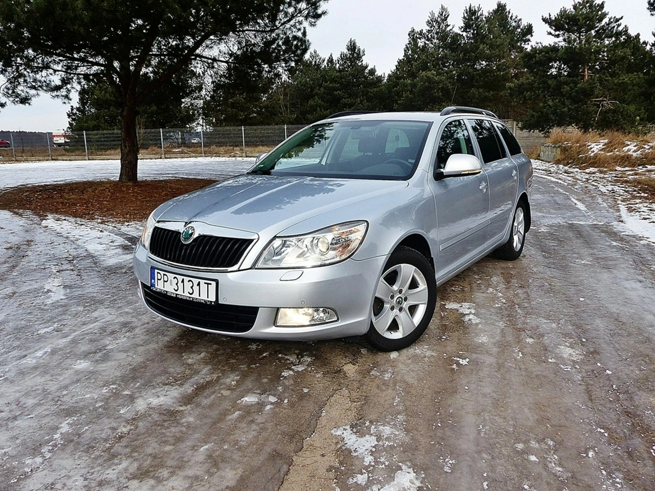 Skoda Octavia - Zdjęcie 40