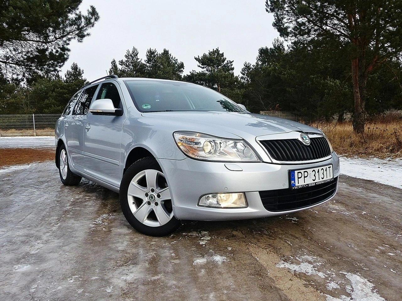 Skoda Octavia - Zdjęcie 5