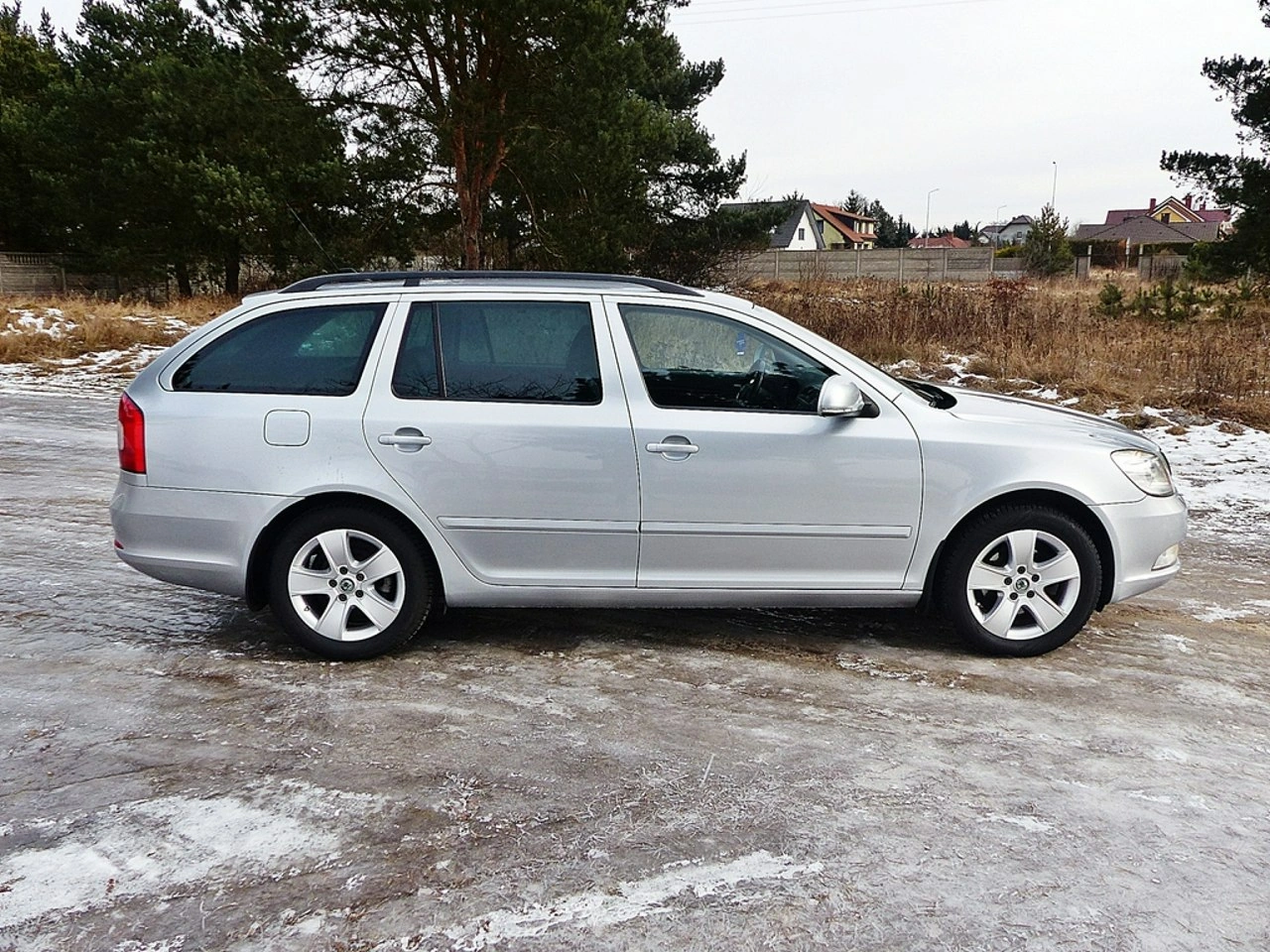 Skoda Octavia - Zdjęcie 6