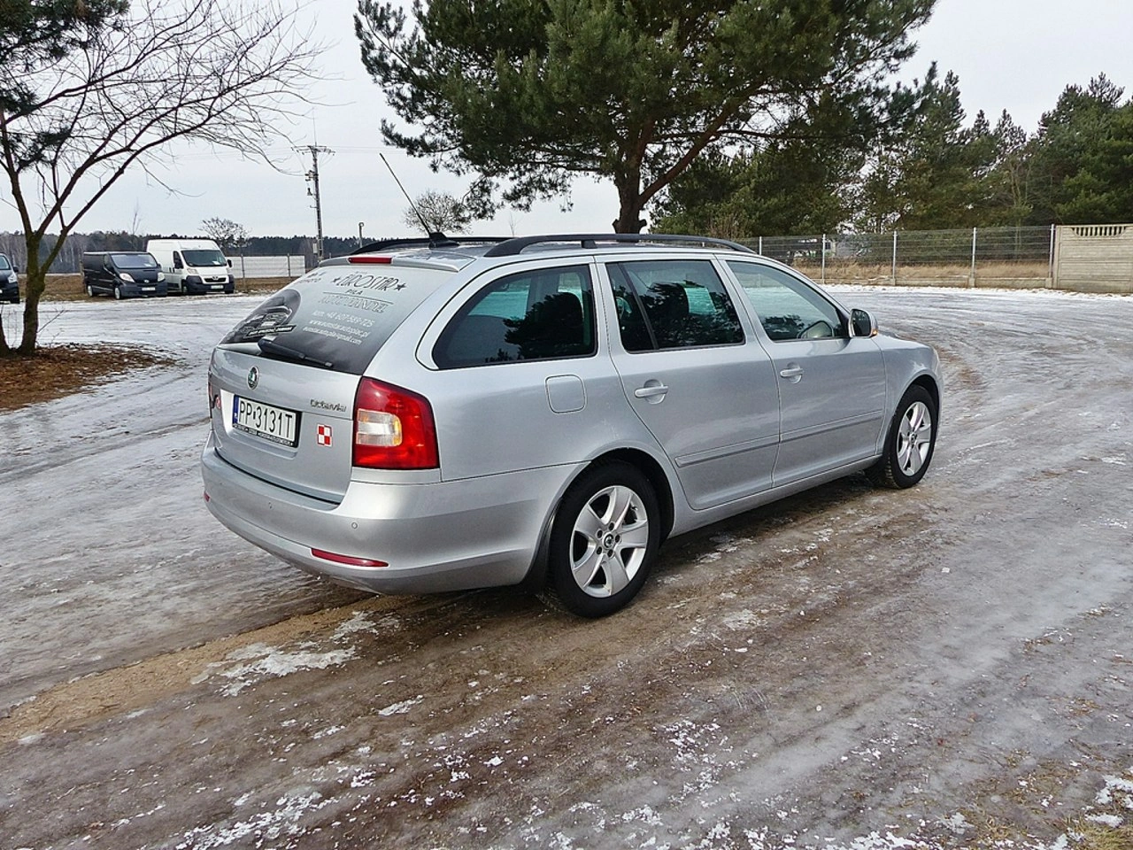 Skoda Octavia - Zdjęcie 7