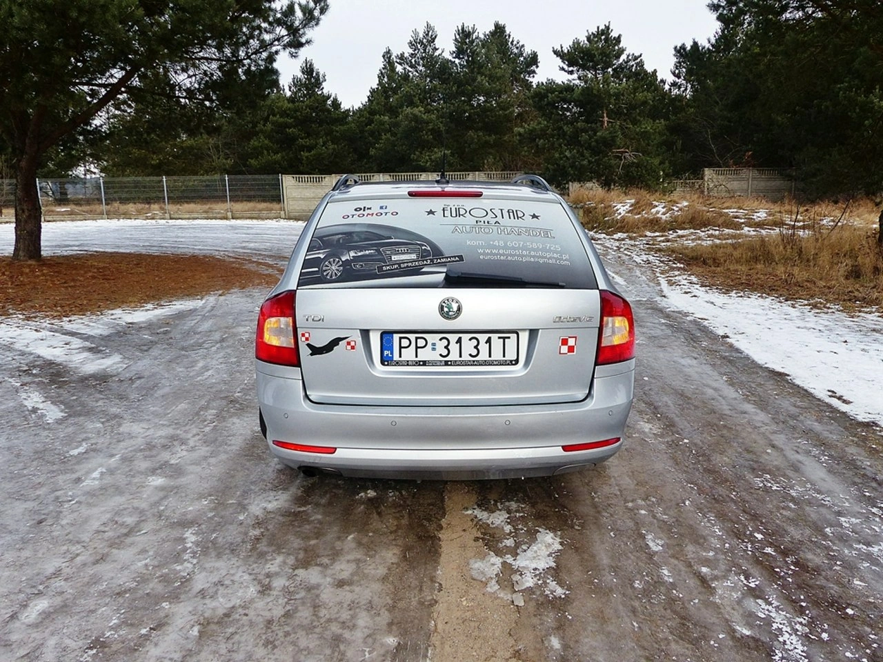 Skoda Octavia - Zdjęcie 8