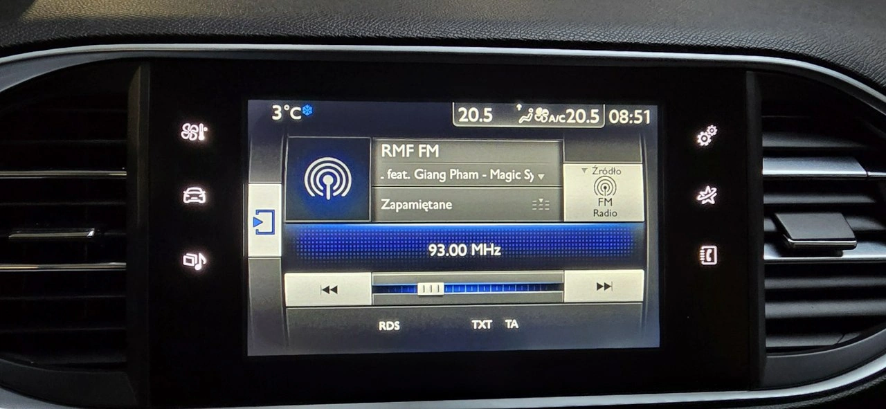 Peugeot 308 - Zdjęcie 21