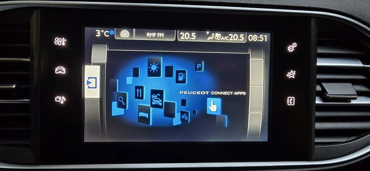 Peugeot 308 - Zdjęcie 22