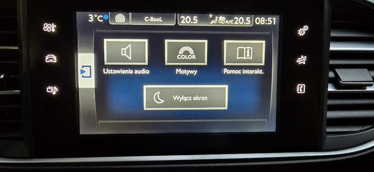 Peugeot 308 - Zdjęcie 23