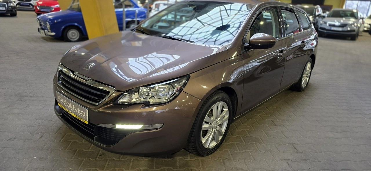 Peugeot 308 - Zdjęcie 2