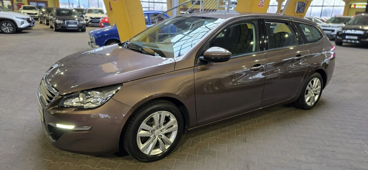 Peugeot 308 - Zdjęcie 3