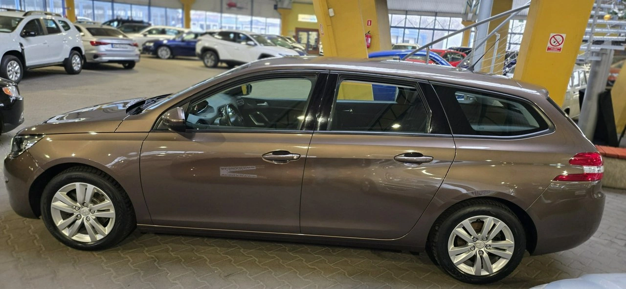 Peugeot 308 - Zdjęcie 4