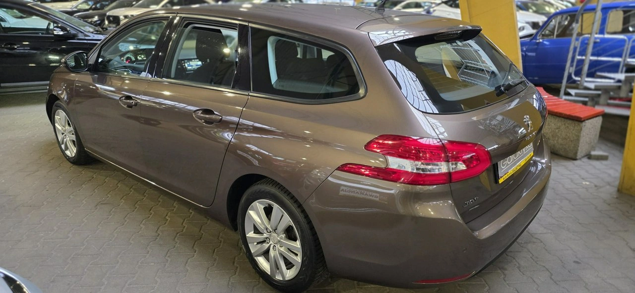 Peugeot 308 - Zdjęcie 5