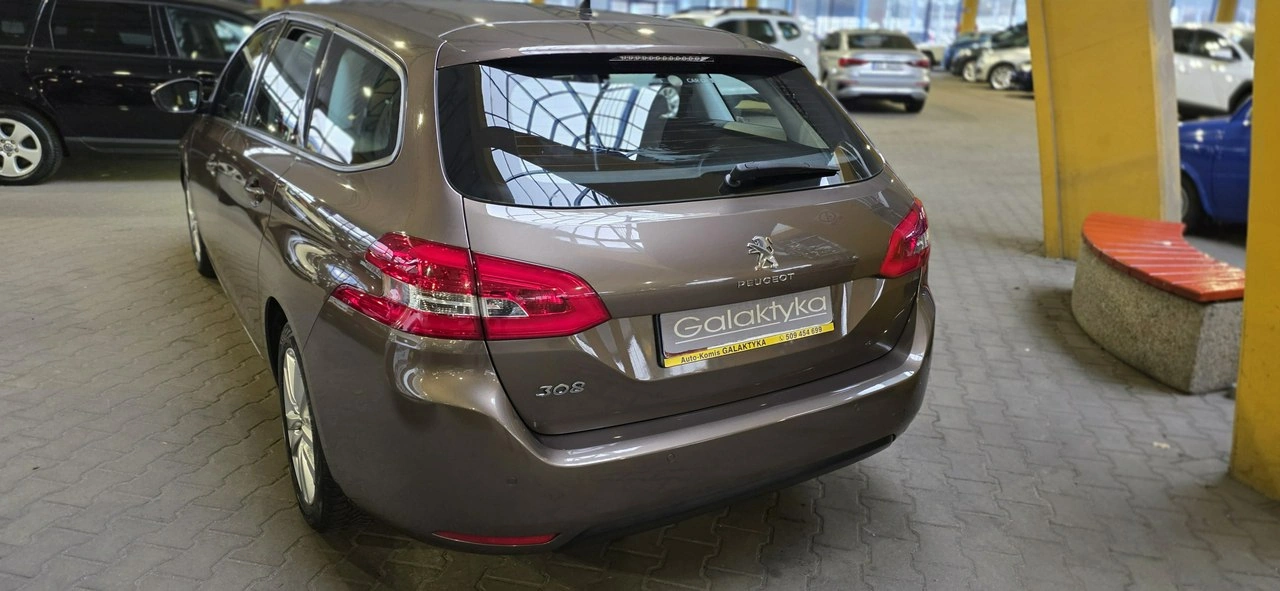 Peugeot 308 - Zdjęcie 6