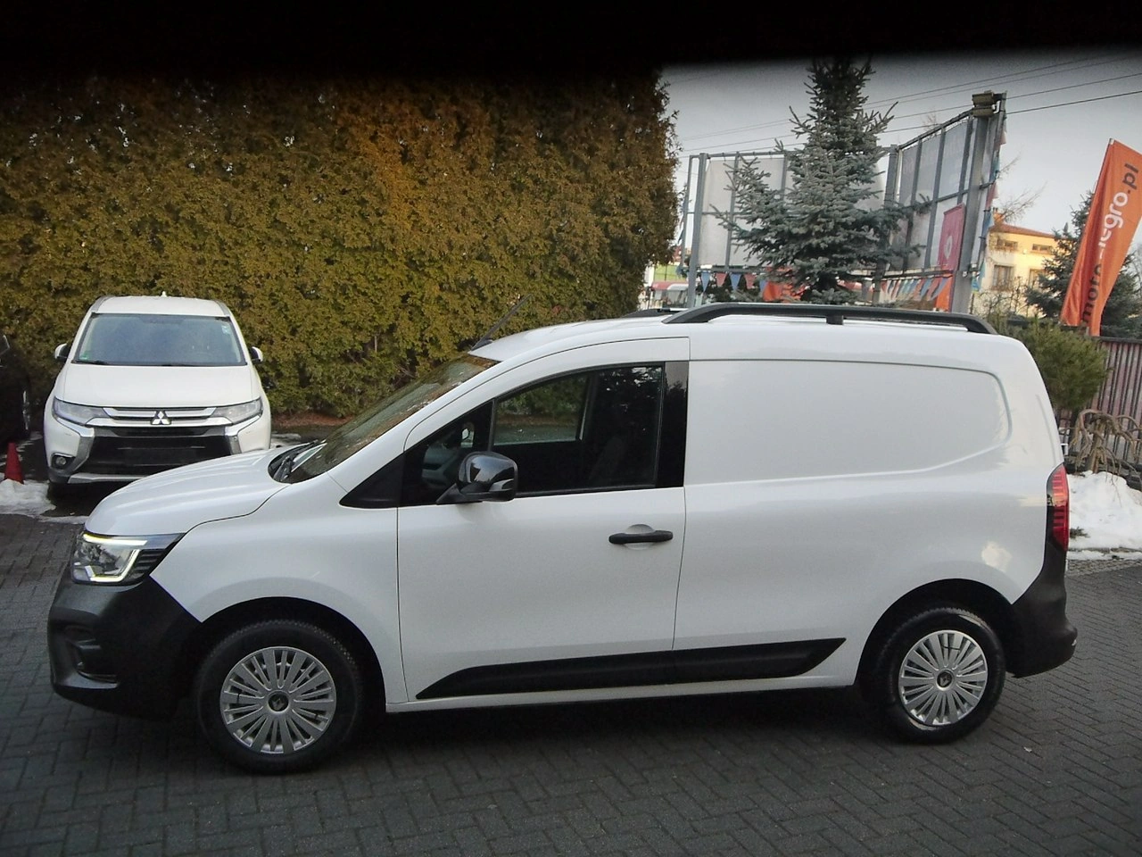 Renault Kangoo - Zdjęcie 9