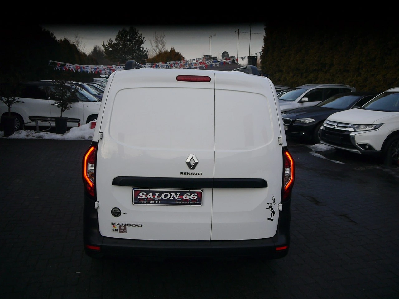 Renault Kangoo - Zdjęcie 11