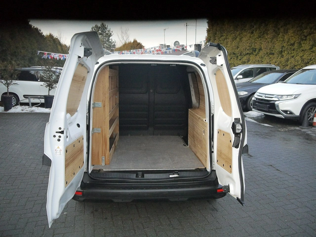 Renault Kangoo - Zdjęcie 12