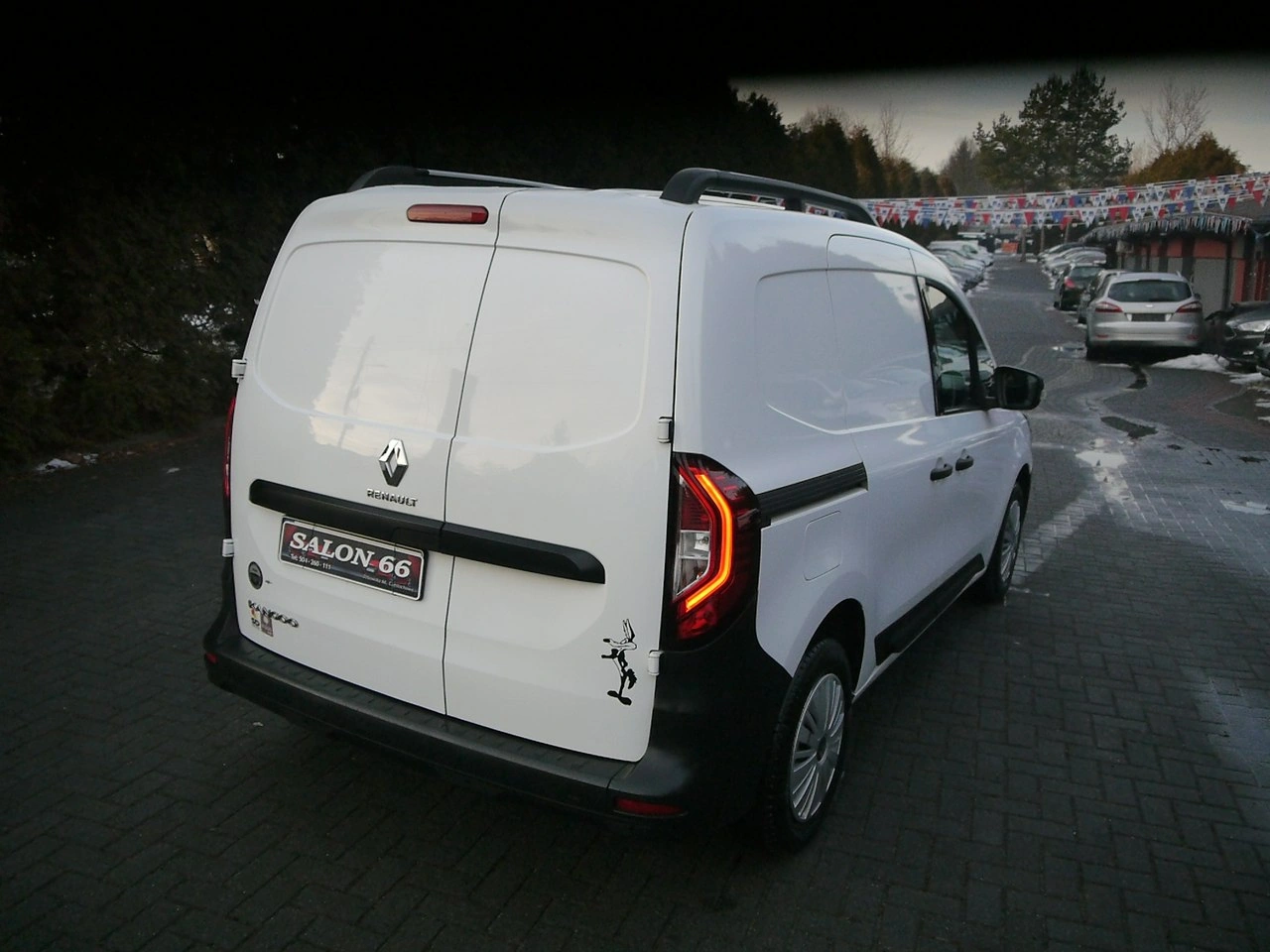 Renault Kangoo - Zdjęcie 4
