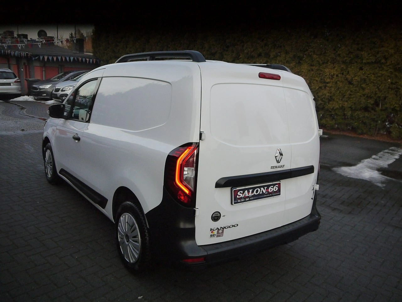 Renault Kangoo - Zdjęcie 5