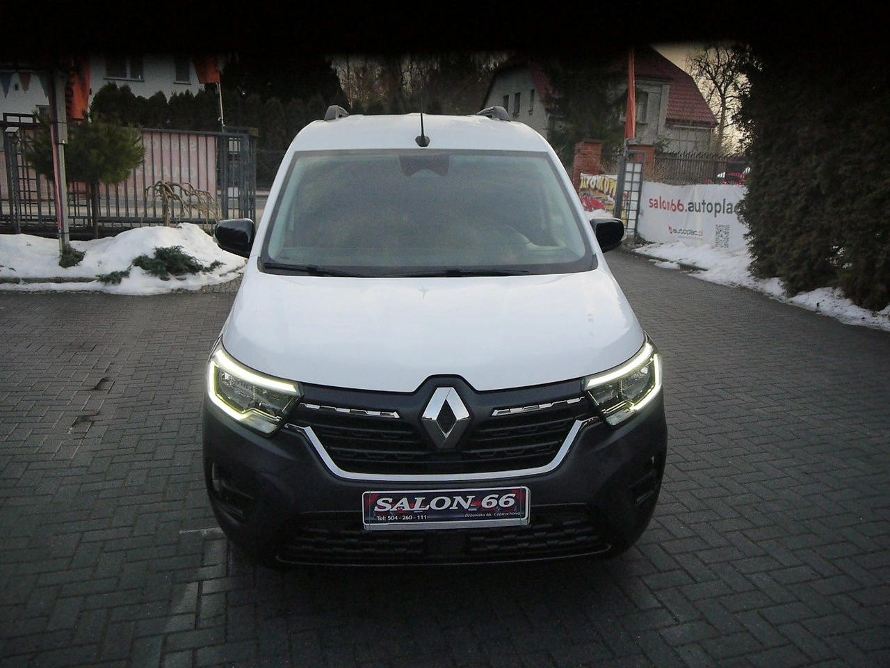 Renault Kangoo - Zdjęcie 6