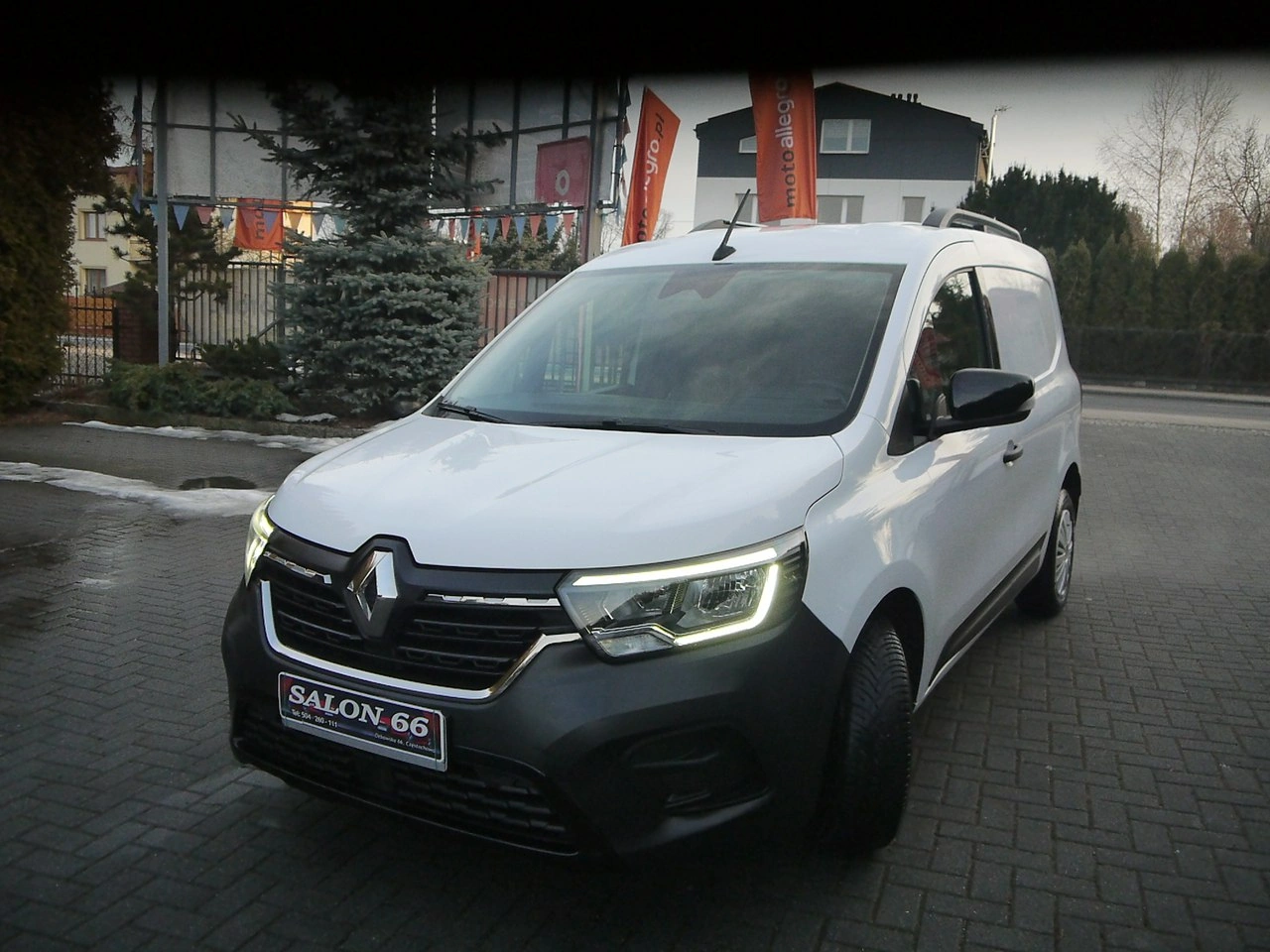 Renault Kangoo - Zdjęcie 7