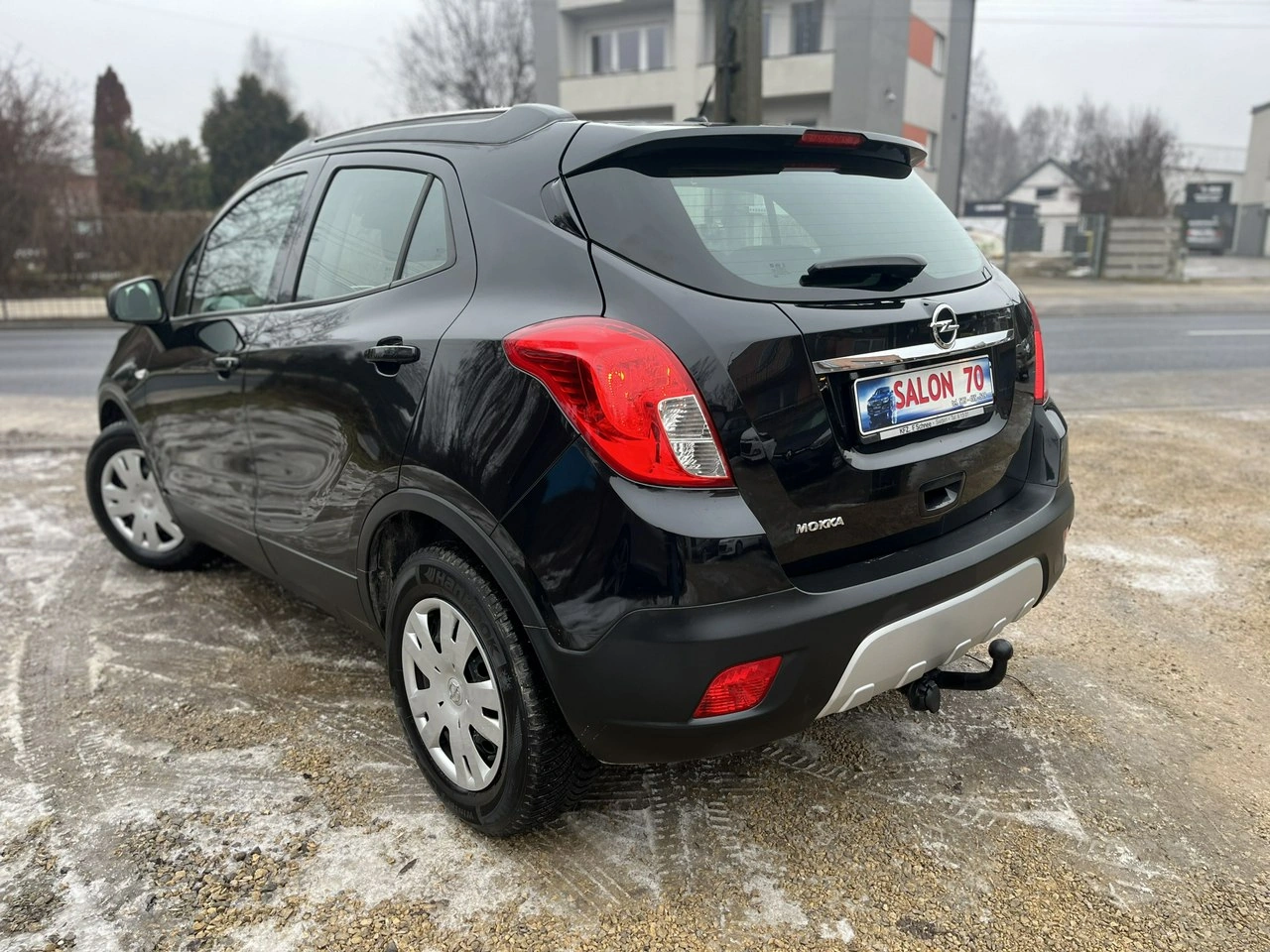 Opel Mokka - Zdjęcie 9