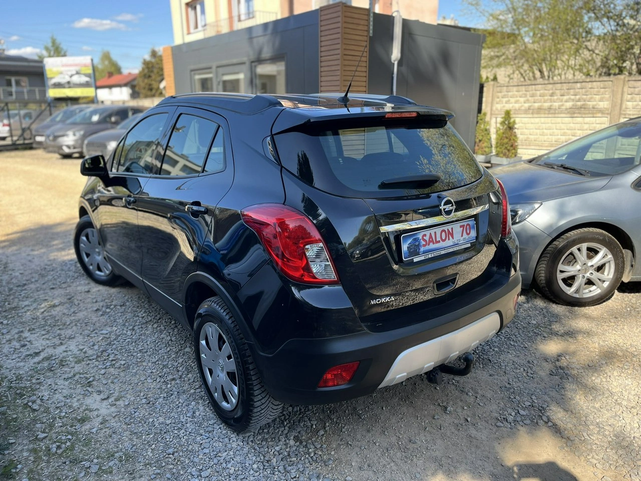 Opel Mokka - Zdjęcie 9