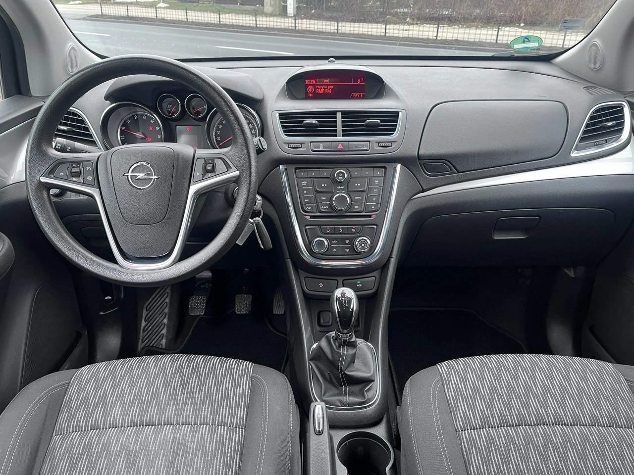 Opel Mokka - Zdjęcie 11