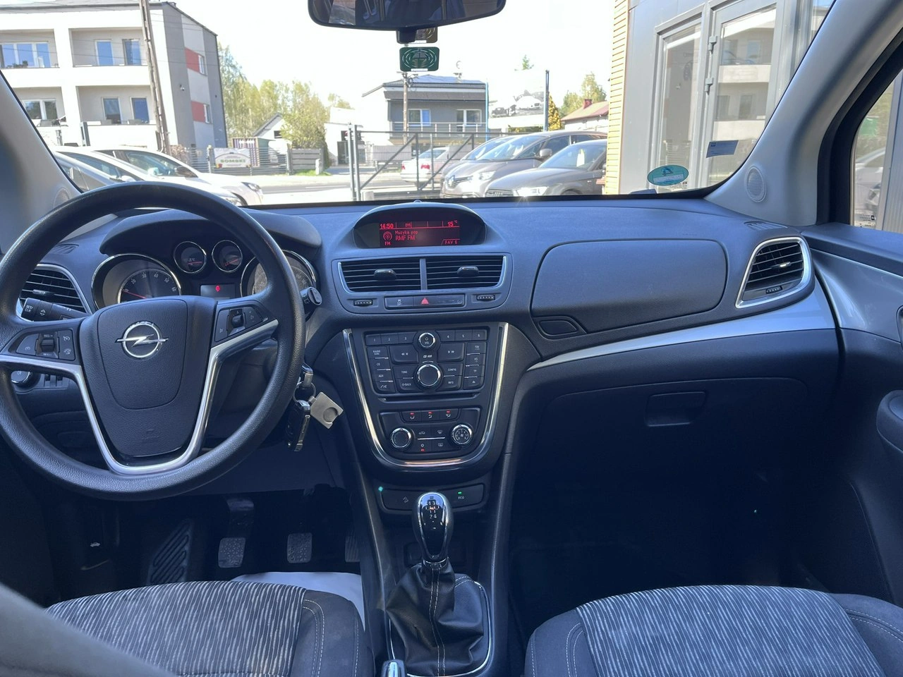 Opel Mokka - Zdjęcie 11