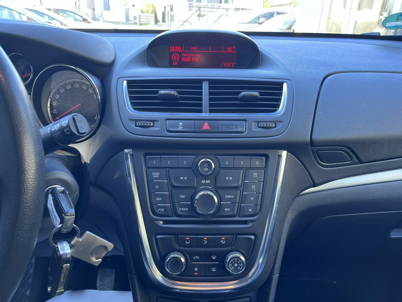 Opel Mokka - Zdjęcie 12