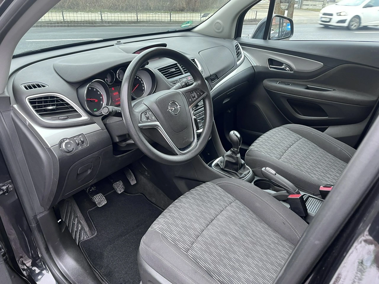 Opel Mokka - Zdjęcie 13