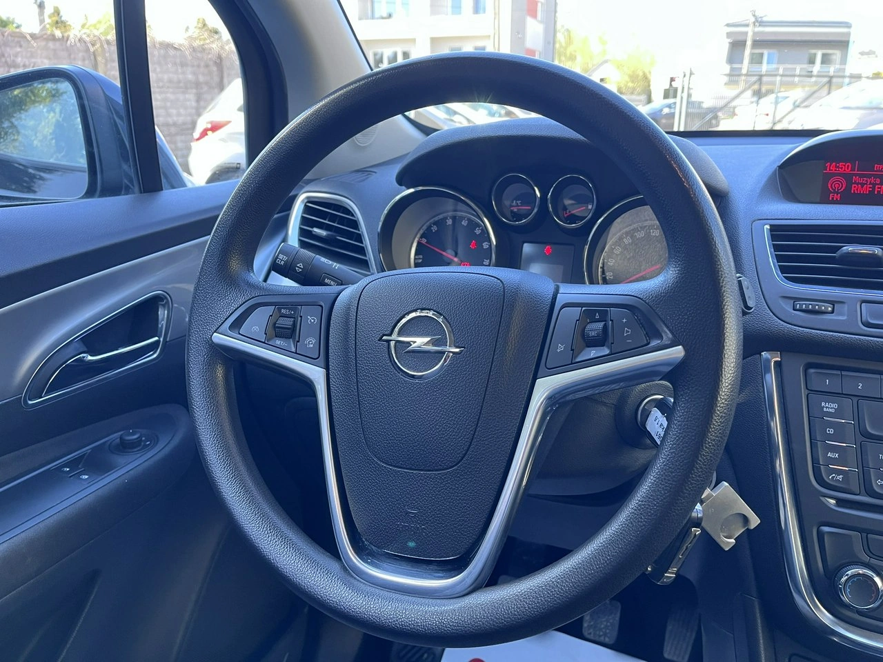 Opel Mokka - Zdjęcie 13