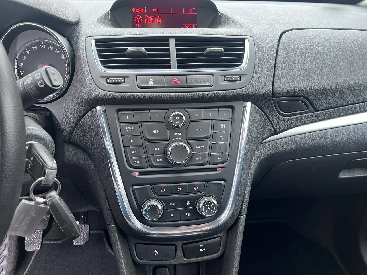 Opel Mokka - Zdjęcie 14