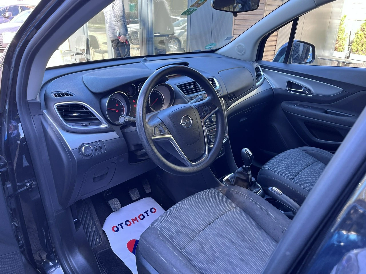 Opel Mokka - Zdjęcie 15
