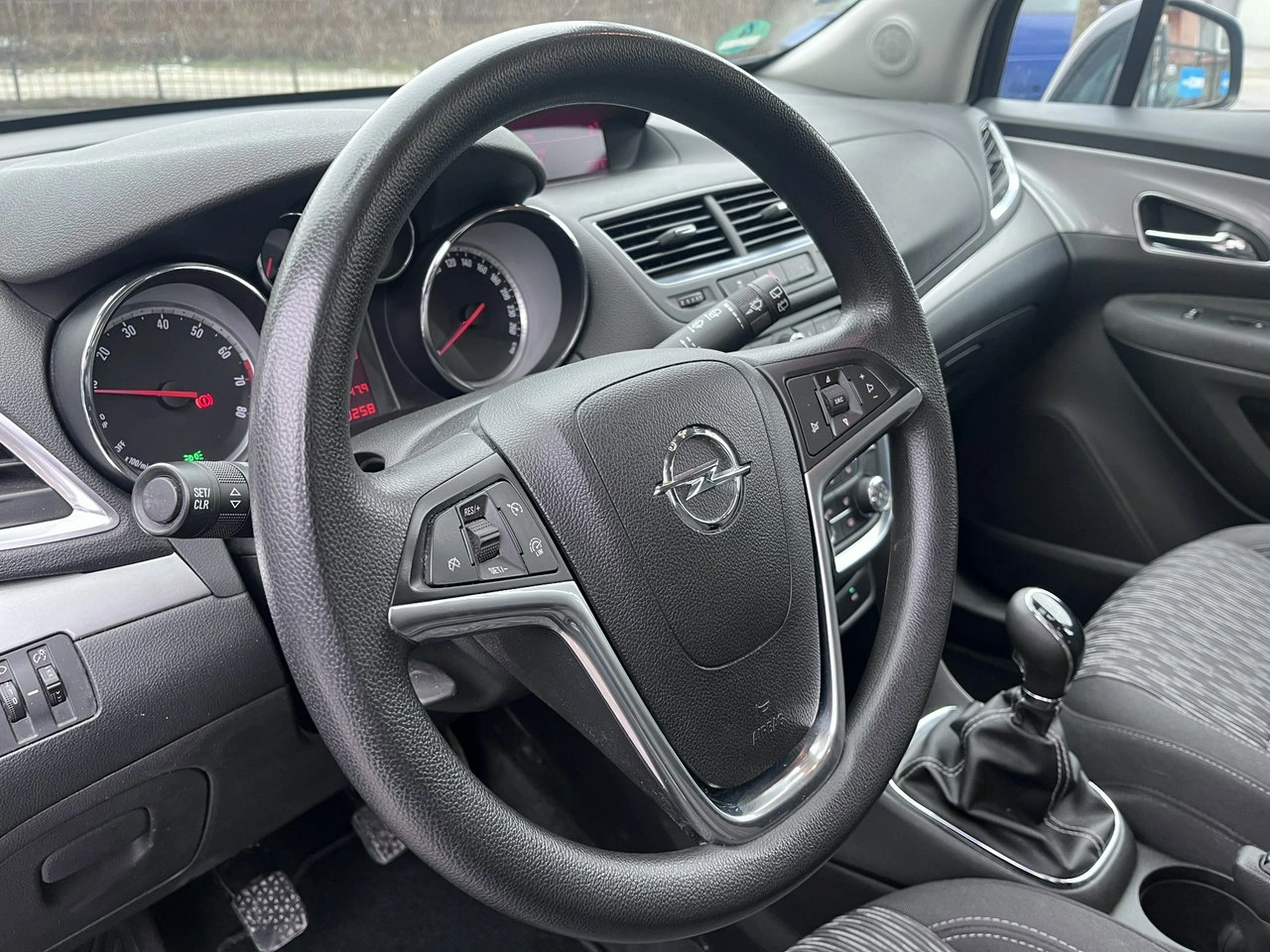 Opel Mokka - Zdjęcie 15