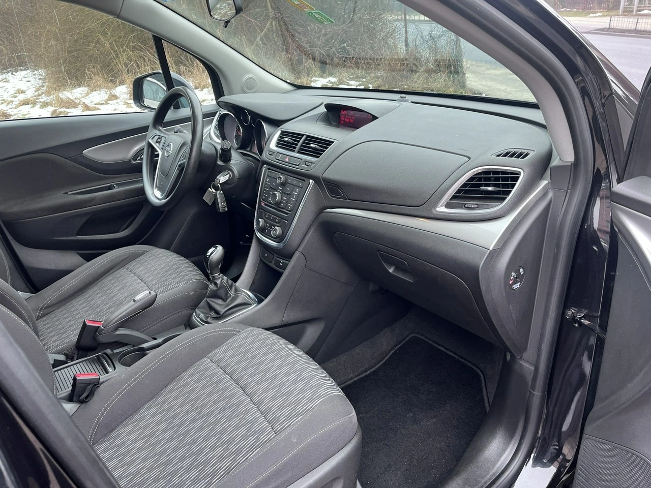 Opel Mokka - Zdjęcie 16