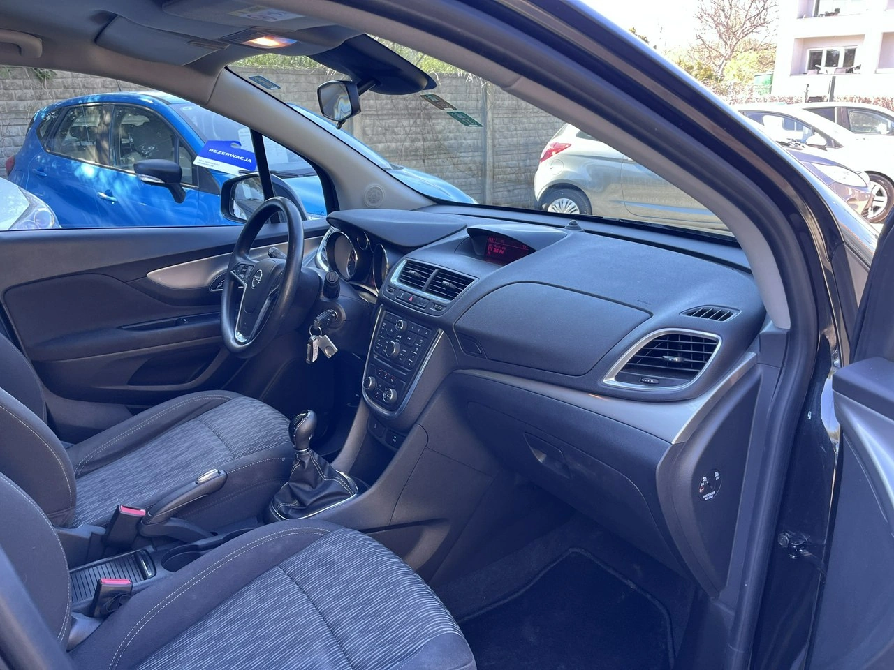 Opel Mokka - Zdjęcie 17