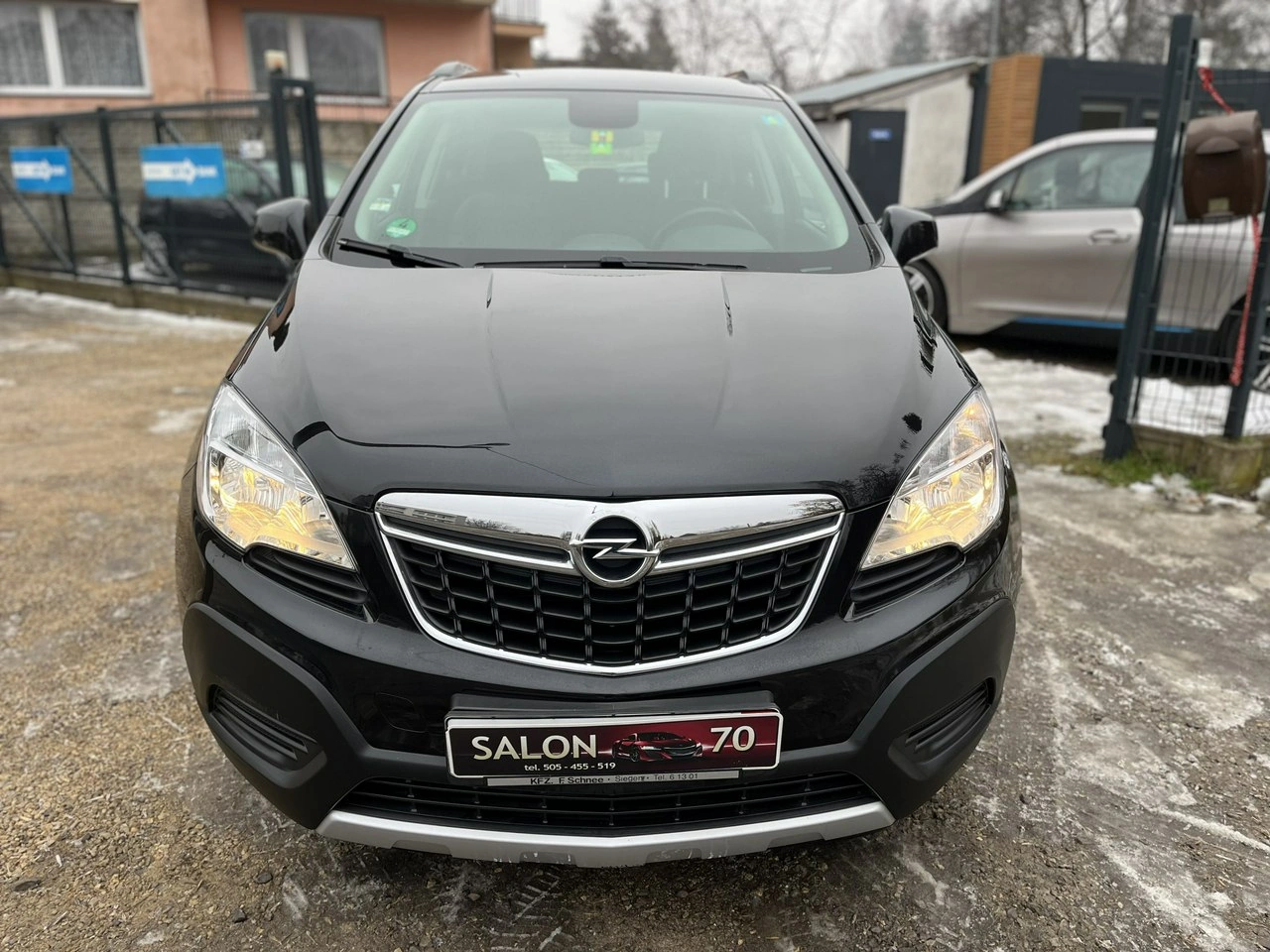 Opel Mokka - Zdjęcie 1