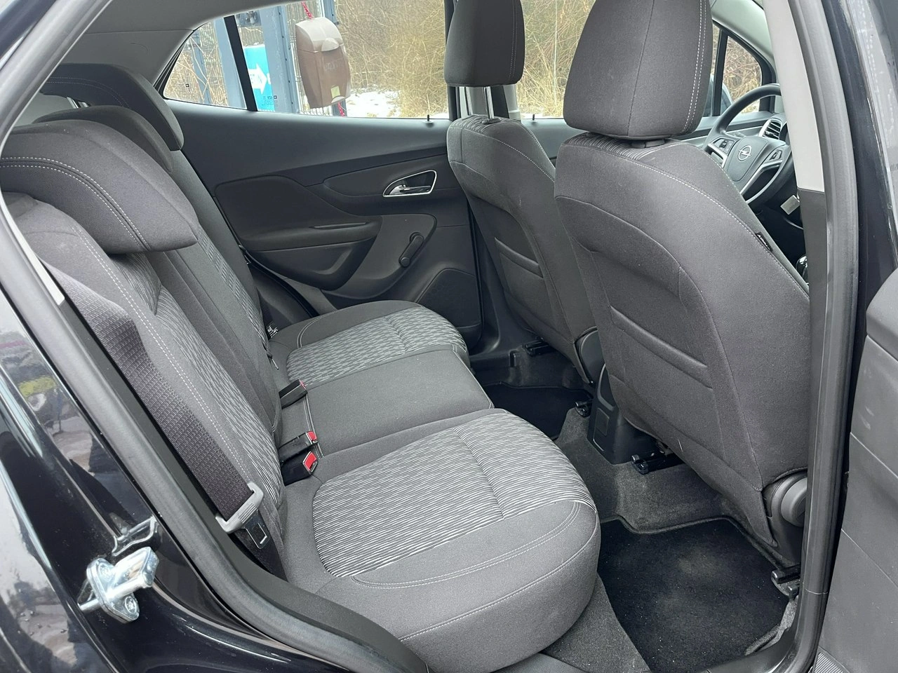 Opel Mokka - Zdjęcie 19