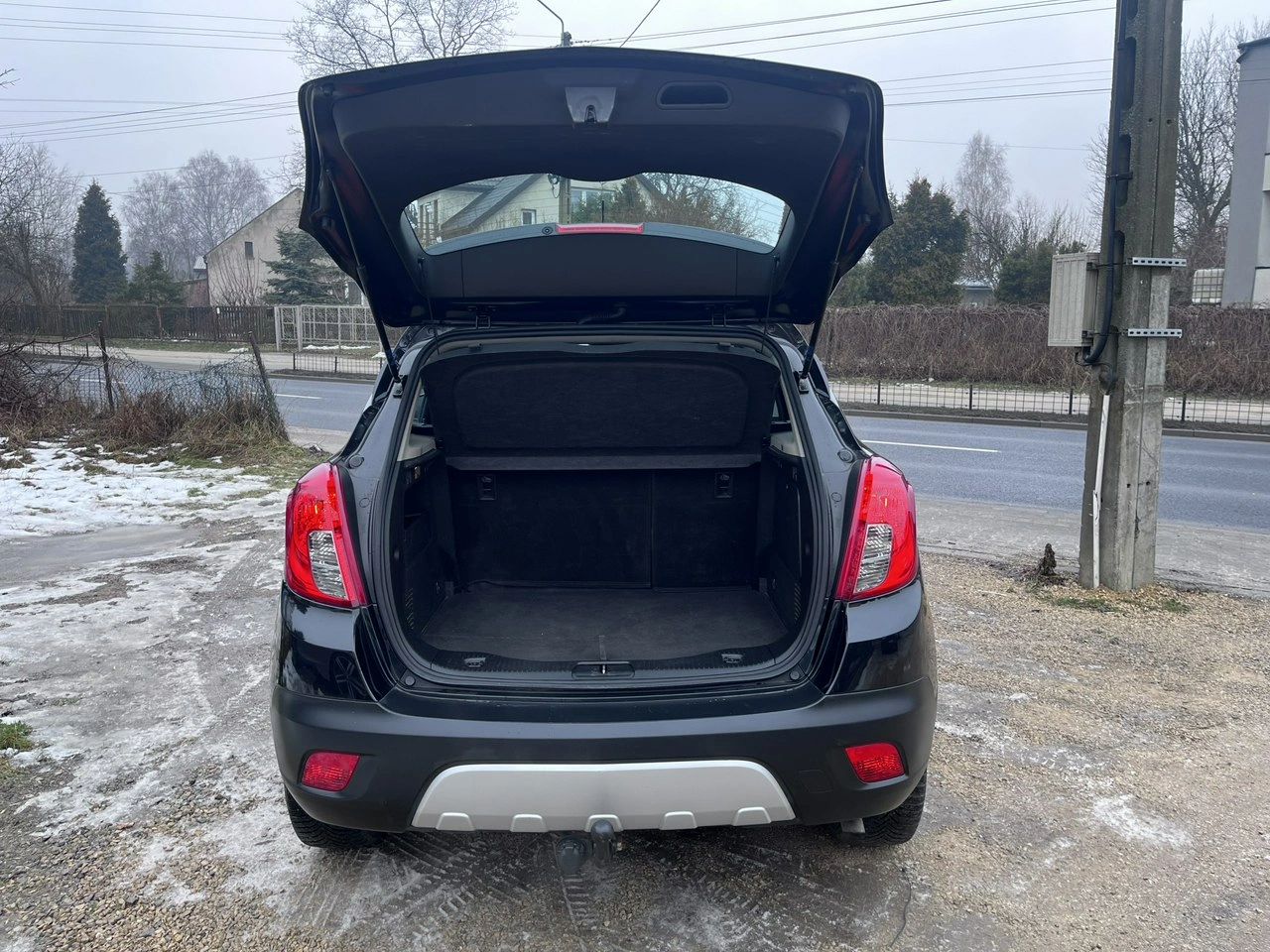 Opel Mokka - Zdjęcie 20