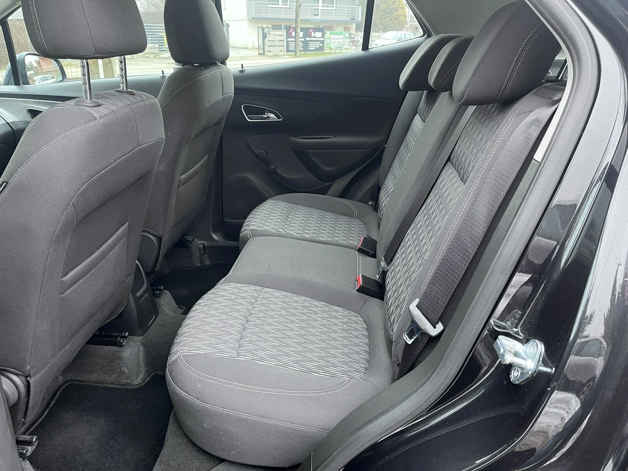 Opel Mokka - Zdjęcie 21