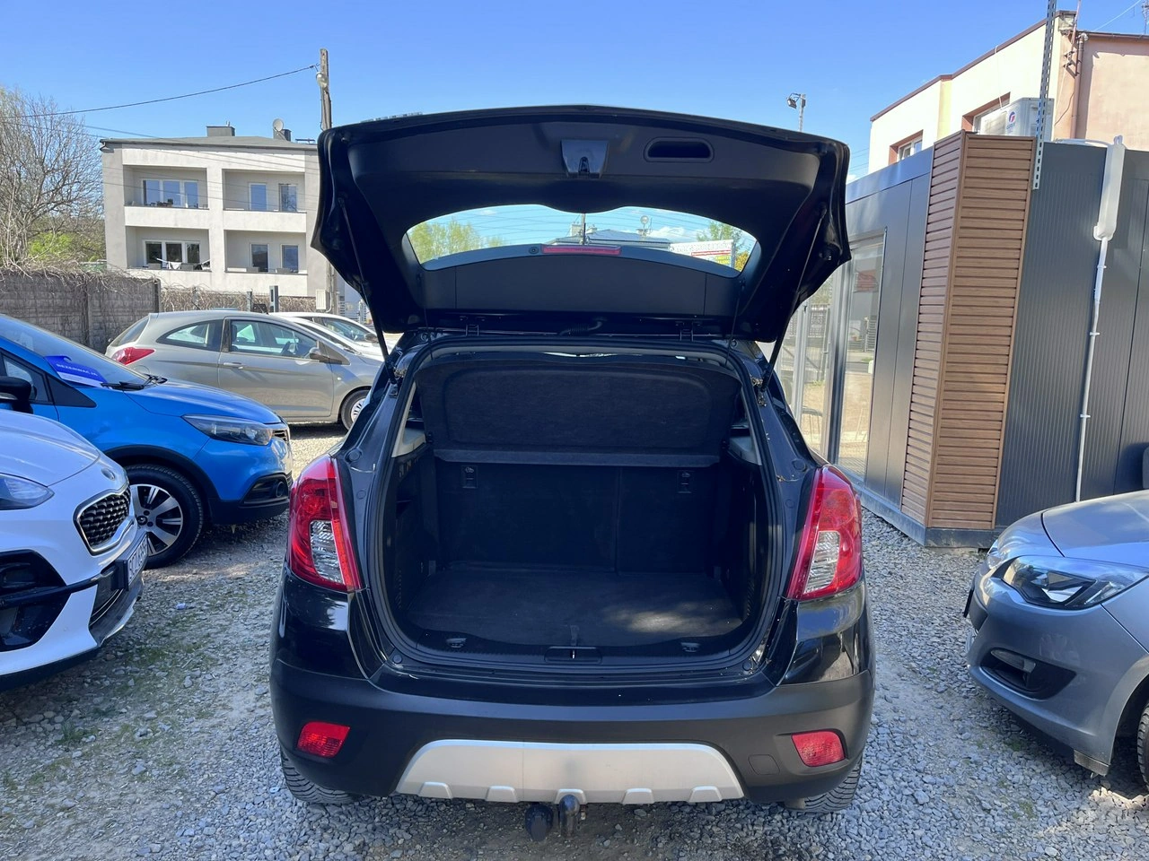 Opel Mokka - Zdjęcie 21
