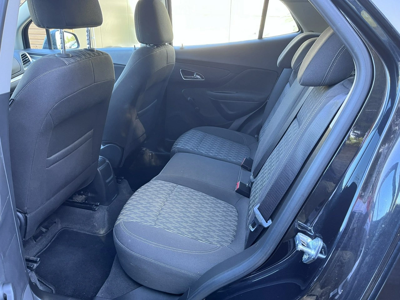 Opel Mokka - Zdjęcie 22